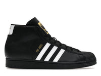 adidas Pro Model ADV Core Black Cloud White Gold Metallic