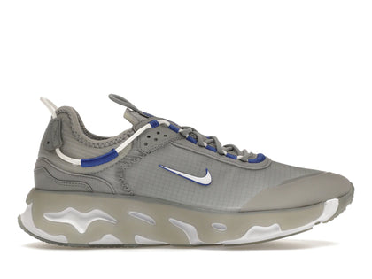 Nike React Live Light Smoke Grey - authentic Nike sneakers