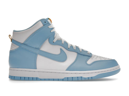 Nike Dunk High Blue Chill - authentic Nike sneakers