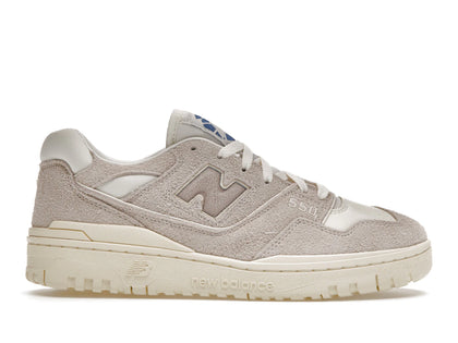 New Balance 550 Aime Leon Dore Grey Suede - authentic New Balance sneakers