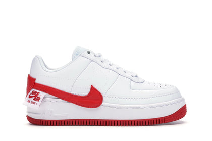 Nike Air Force 1 Jester XX White University Red (Women's) - authentic Nike sneakers