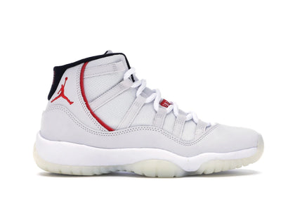 Jordan 11 Retro Platinum Tint (GS) - authentic Jordan sneakers