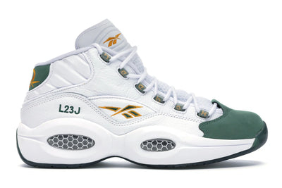 Reebok Question Mid Packer Shoes For Player Use Only LeBron