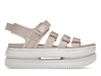 Nike Iconic Classic Sandal Barely Rose Pink Oxford White (Women's)