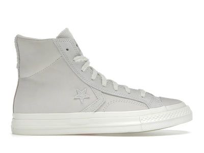 Converse Star Player 76 Hi Daily Paper White Sand