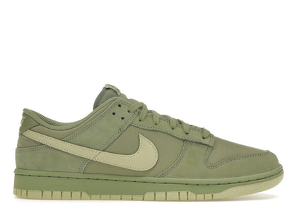 Nike Dunk Low Retro Premium Oil Green Olive Aura - authentic Nike sneakers