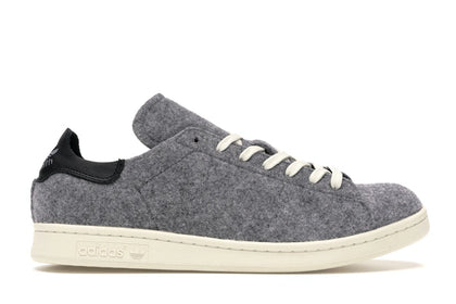 adidas Stan Smith PC Wool Grey - authentic adidas sneakers