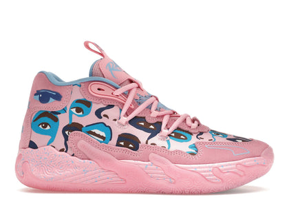 Puma LaMelo Ball MB.03 KidSuper - authentic Puma sneakers