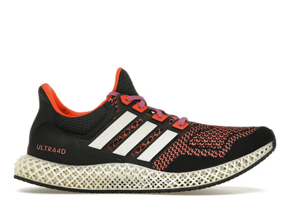 adidas Ultra 4D Core Black Zero Metalic Pulse Lilac - authentic adidas sneakers
