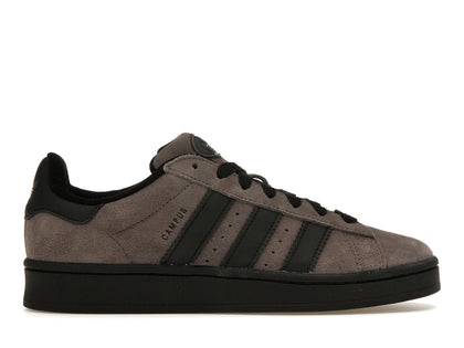 adidas Campus 00s Charcoal Black - authentic adidas sneakers