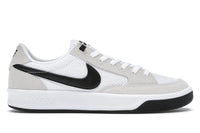 Nike SB Adversary White Black