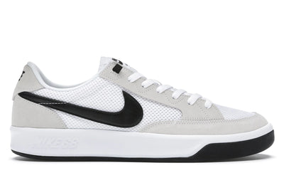 Nike SB Adversary White Black