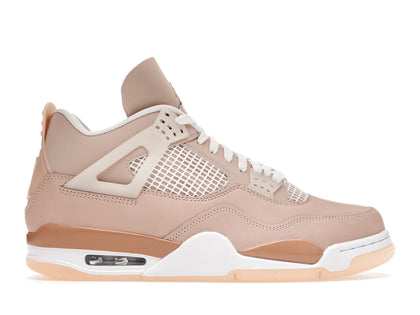 Jordan 4 Retro Shimmer (Women's) - authentic Jordan sneakers