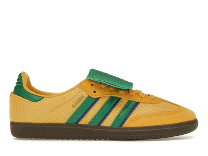 adidas Samba LT Preloved Yellow - authentic adidas sneakers