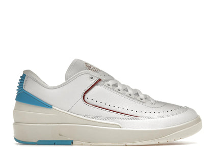 Jordan 2 Retro Low NC to Chi (Women's) - authentic Jordan sneakers