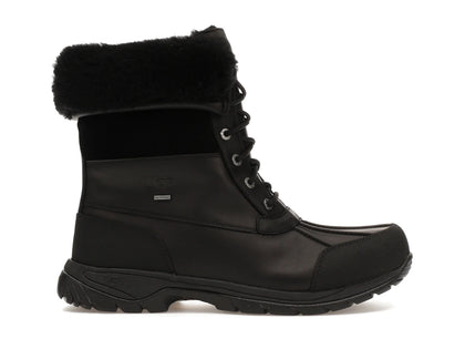 UGG Butte Boot Black - authentic UGG sneakers