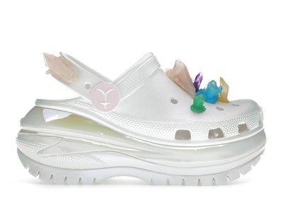 Crocs Classic Mega Crush Clog Lil Nas X Iridescent