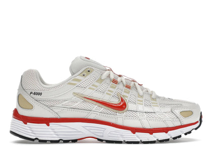 Nike P-6000 Phantom Dragon Red - authentic Nike sneakers
