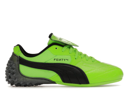 Puma Avanti LS-X Fenty Pitch Green Black (Women's) - authentic Puma sneakers