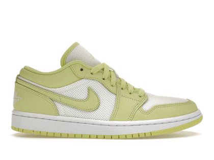 Jordan 1 Low Limelight (Women's) - authentic Jordan sneakers