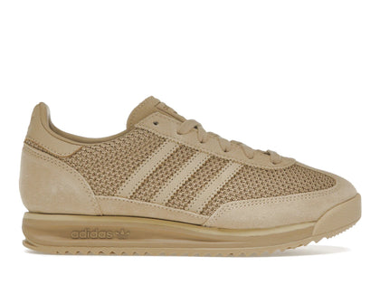 adidas SL 72 RS Warm Sandstone Magic Beige - authentic adidas sneakers