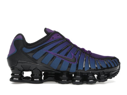 Nike Shox TL Voltage Purple - authentic Nike sneakers