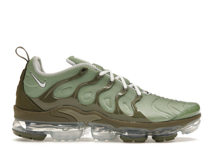 Nike Air VaporMax Plus Oil Green - authentic Nike sneakers