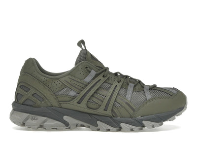 ASICS Gel-Sonoma 15-50 TruFFle Grey Mantle Green