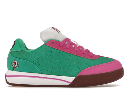 Reebok Board Flip BBC Ice Cream Green Pink - authentic Reebok sneakers