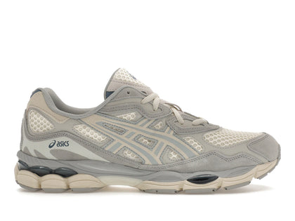 ASICS Gel-NYC Ivory Mid Grey - authentic ASICS sneakers