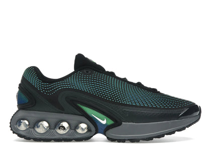 Nike Air Max Dn Black Rage Green - authentic Nike sneakers