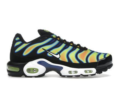 Nike Air Max Plus Heat Map - authentic Nike sneakers
