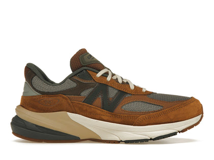 New Balance 990v6 Carhartt WIP Sculpture Center - authentic New Balance sneakers