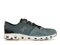 On Running Cloud X 3 Pewter White