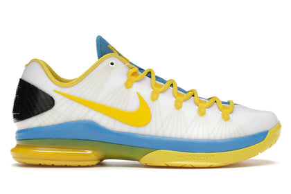 Nike KD 5 Elite Playoffs Home - authentic Nike sneakers