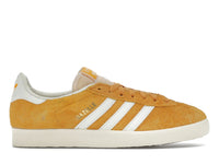 adidas Gazelle Gebraucht Gelb Off-White Creme Weiß