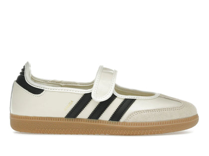 adidas Samba Jane Cream Black Gum (Women's) - authentic adidas sneakers