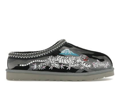 UGG Tasman Slipper Palace Black Camo - authentic UGG sneakers