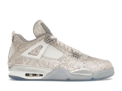 Jordan 4 Retro 30th Anniversary Laser - authentic Jordan sneakers