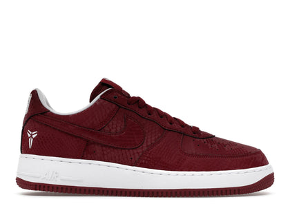 Nike Air Force 1 Low Kobe Bryant Forever Lower Merion Away - authentic Nike sneakers