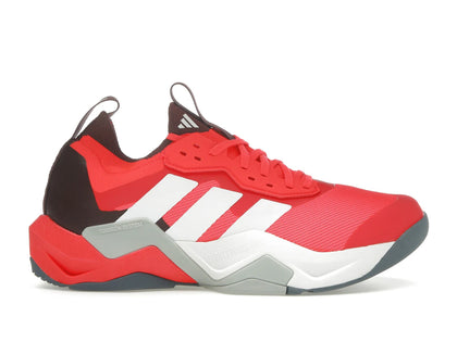 adidas Rapidmove ADV 2 Hiit Lucid Red Cloud White Aurora Ruby - authentic adidas sneakers