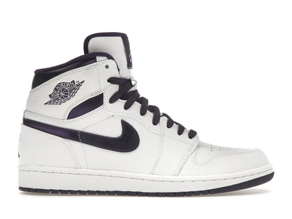 Jordan 1 Retro Grand Purple - authentic Jordan sneakers