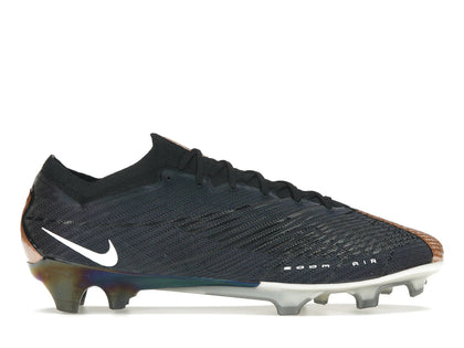 Nike Zoom Mercurial Vapor 15 Elite FG SE Black - authentic Nike sneakers