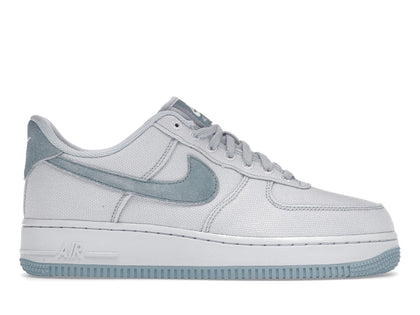 Nike Air Force 1 Low Blue Dip Dye - authentic Nike sneakers