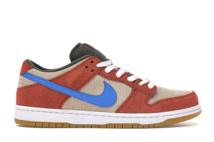 Nike SB Dunk Low Corduroy Dusty Peach - authentic Nike sneakers