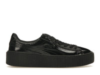 Puma Creeper Rihanna Fenty Cracked Leather Black (Women's)