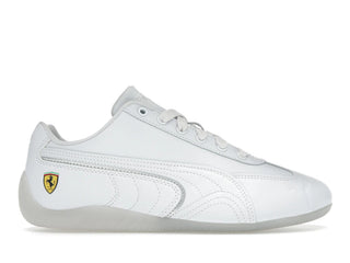 Puma Speedcat OG Ferrari Miami F1 White - authentic Puma sneakers