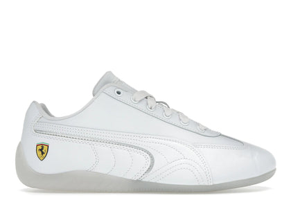 Puma Speedcat OG Ferrari Miami F1 White - authentic Puma sneakers