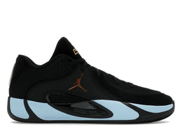 Jordan Tatum 4 Black Ice Blue - authentic Jordan sneakers