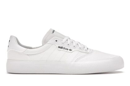 adidas 3MC Vulc Cloud White - authentic adidas sneakers